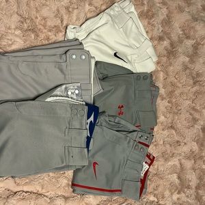 Baseball Pants- size YL